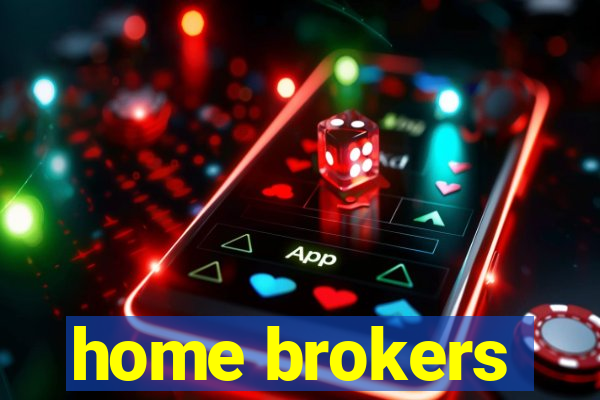 home brokers